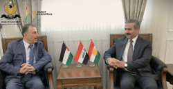 Erbil to host Kurdistan-Palestine business forum