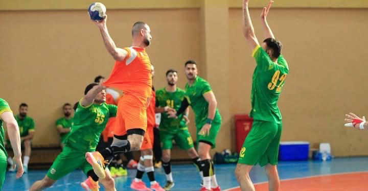 أربعة انتصارات مع انطلاق الدوري الممتاز لكرة اليد