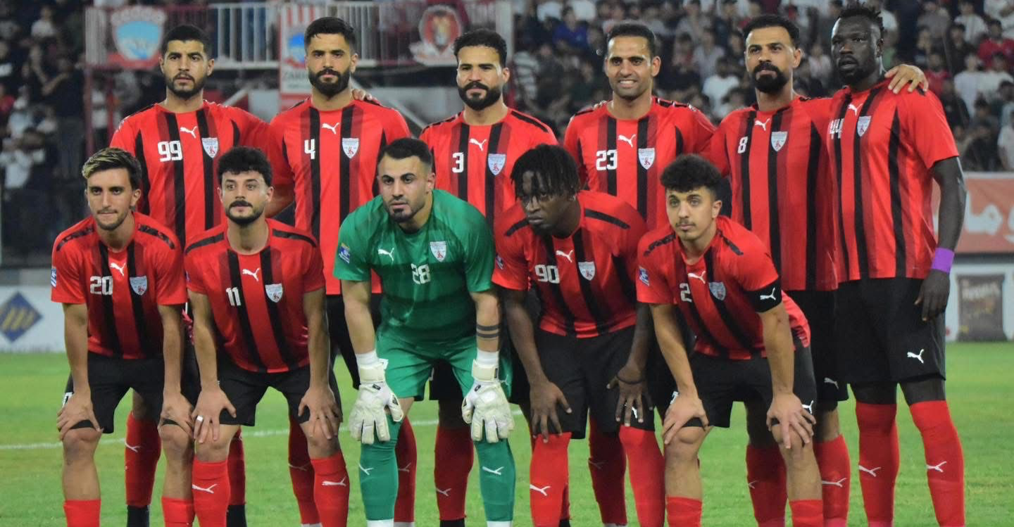 فيفا يحظر نوروز من تسجيل أي لاعب جديد