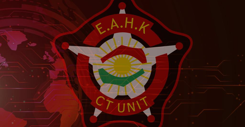 Explosive drone shot down near Peshmerga positions in Kirkuk