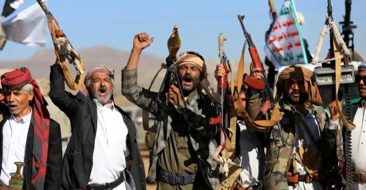 إسرائيل لواشنطن: عاودا الضربات على الحوثيين