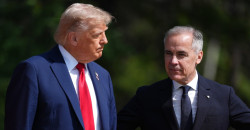 Trump threatens 35% tariff on Canadian imports