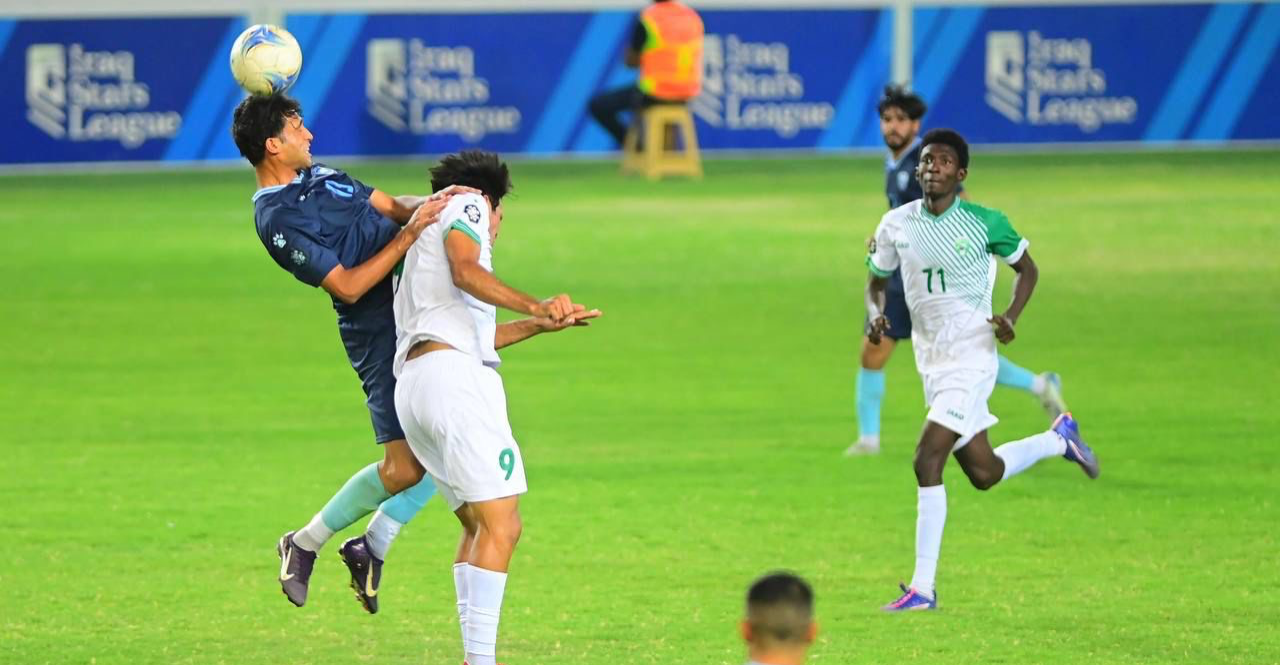 اليوم.. لقاء مثير في الـ "بلاي اوف" بين نفط الوسط والصوفية