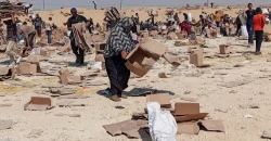 الأمم المتحدة تحصي نحو 800 "قتيل المساعدات" في غزة