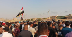 Iraq’s Baqubah protests erupt over poor services