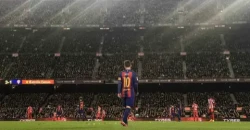 برشلونة يخطط لتكريم ميسي في افتتاح "كامب نو" الجديد