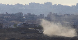 Gaza war toll mounts: About 60 dead as UK MPs urge peace