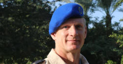 EUAM appoints German police veteran to lead Iraq mission