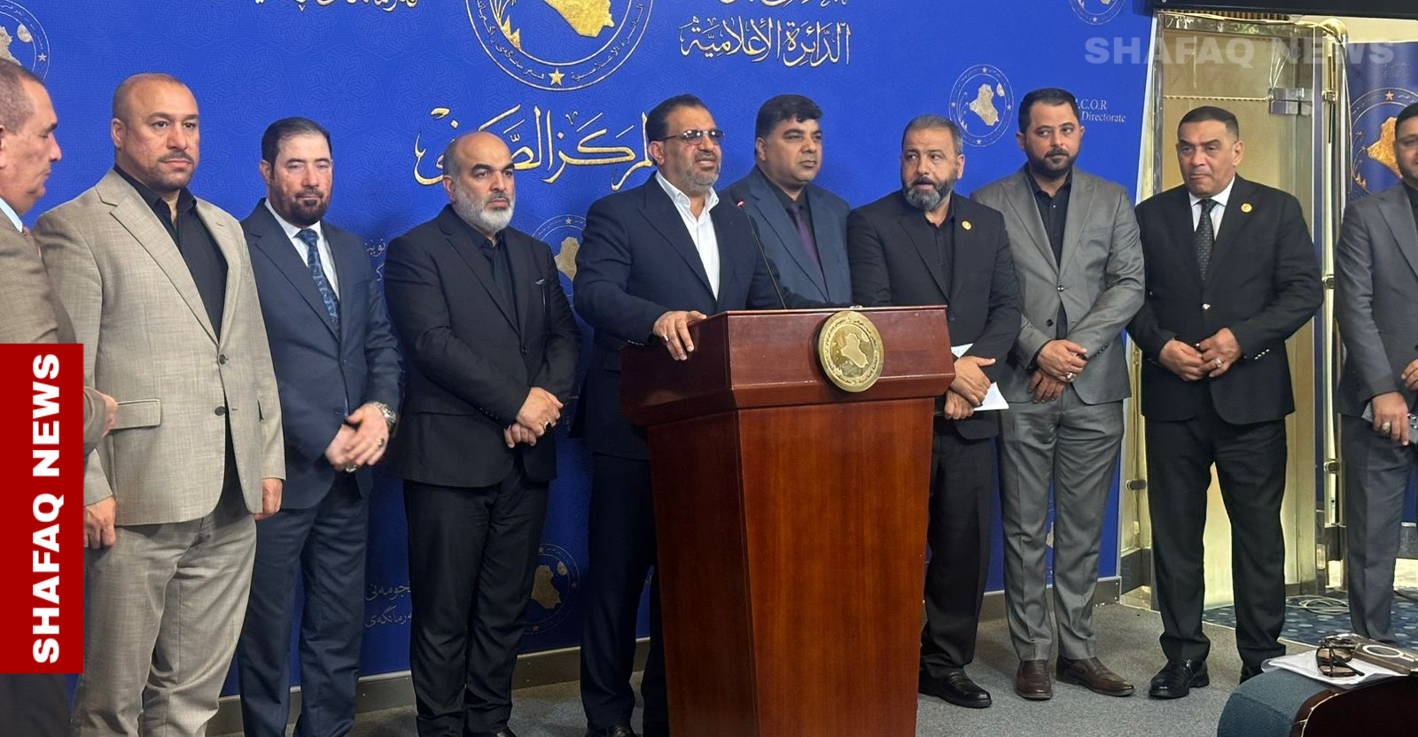 الزراعة النيابية تهاجم العيداني بشأن أزمة المياه وتنتقد عدم تعاون تركيا مع العراق