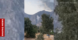 Turkish airstrikes hit Kurdistan’s Duhok