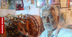 سيروان الكوردي.. صانع النواعير الذي أعاد الحياة لسمفونية الفرات (صور)