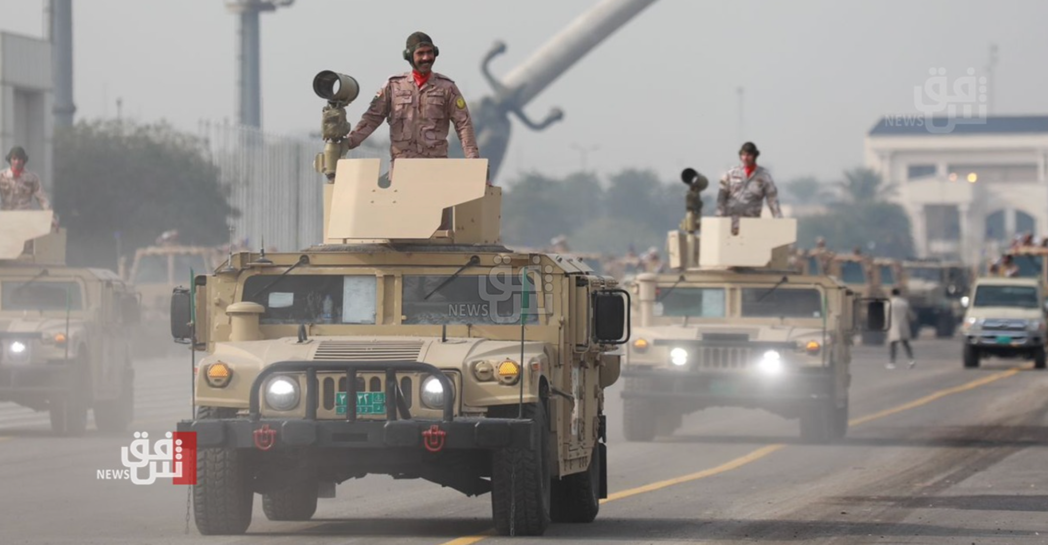 خبر سار لضباط وزارة الدفاع العراقية