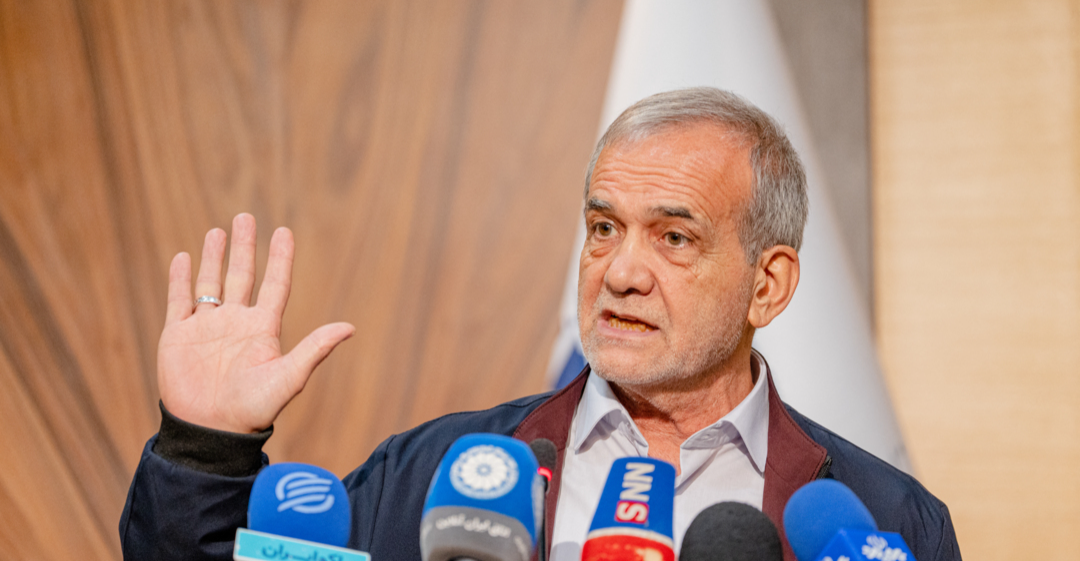 Iran’s Pezeshkian injured in Israel’s June 16 strike