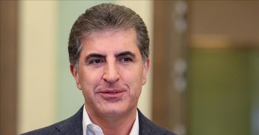 President Barzani hails Kurdistan teams on Iraq Cup final