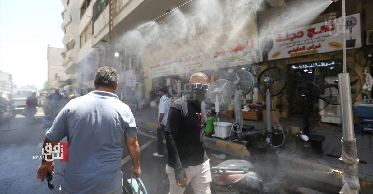 البصرة تتجاوز نصف درجة الغليان.. 11 منطقة في العراق الأعلى بدرجات الحرارة عالميا