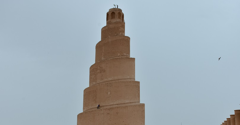 سُر من رأى.. قصة مدينة حبيسة بالكونكريت حكمت الشرق الأوسط لعقود