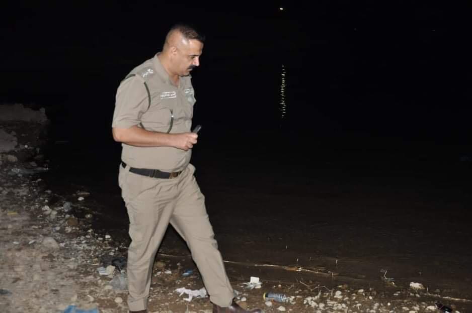 موسڵ.. دراوردن تەرم گەنجیگ دویای 24 ساعەت لە خنکیانی