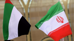Iran, UAE push joint Gulf security efforts