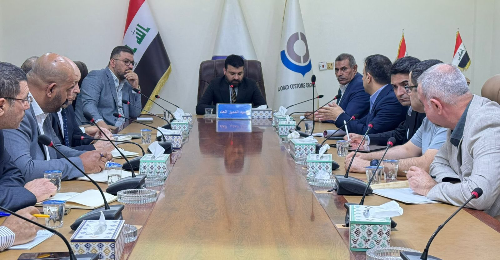 بغداد وأربيل تبحثان توحيد الإجراءات الجمركية لرفع الكفاءة وحماية الاقتصاد