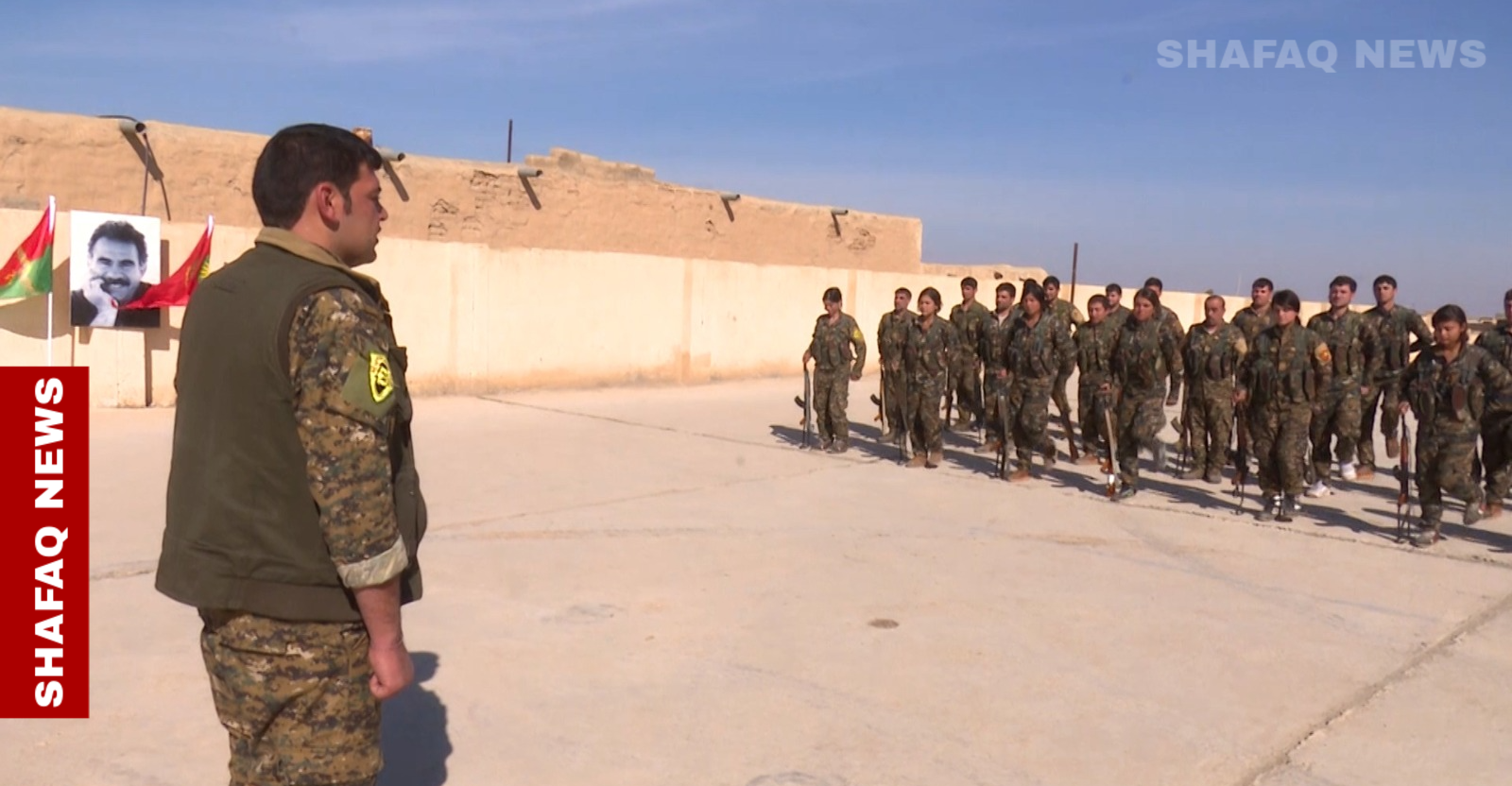 Iraqi official: PKK disarmament must cover Sinjar