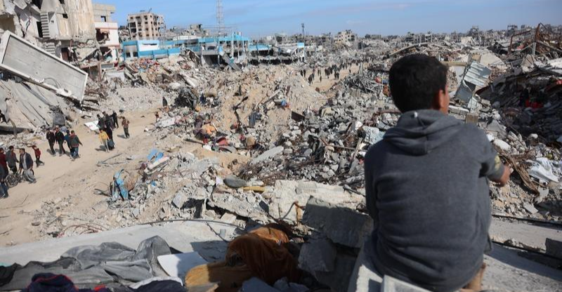 تفصيل واحد يعرقل جهود التهدئة بين إسرائيل وحماس في غزة