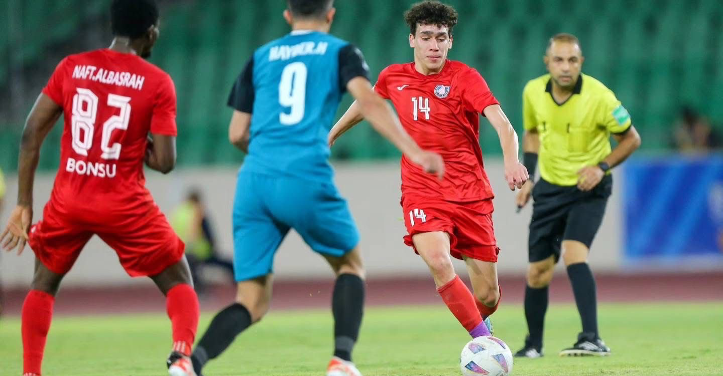 اليوم.. صافرة أردنية تقود مباراة "البلاي أوف" الحاسمة