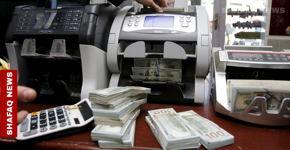 USD/IQD exchange rates inch lower in Baghdad, Erbil