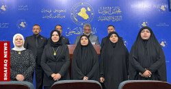 Iraq's Sadiqoun bloc urges PMF Retirement Law approval
