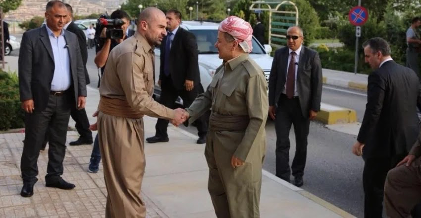 الحزبان الكورديان يصدران بياناً مشتركاً.. اتفاق بشأن بغداد