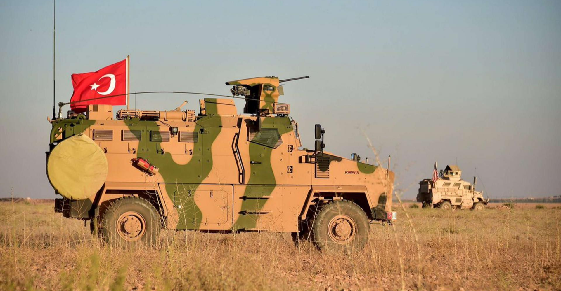 Turkish Army: PKK cave in Kurdistan destroyed
