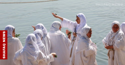 Honoring creation: Mandaeans celebrate "Dehwa Rabba"