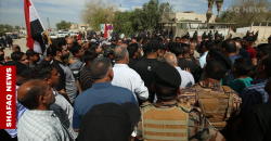 Protests and sit-ins erupt across southern Iraq over jobs and services