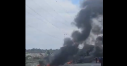 Israeli jets hit Syrian convoys near Suwayda