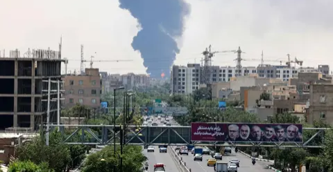 الذكاء الاصطناعي يدخل ساحة المعركة.. إسرائيل وإيران تشعلان "حرب التضليل"