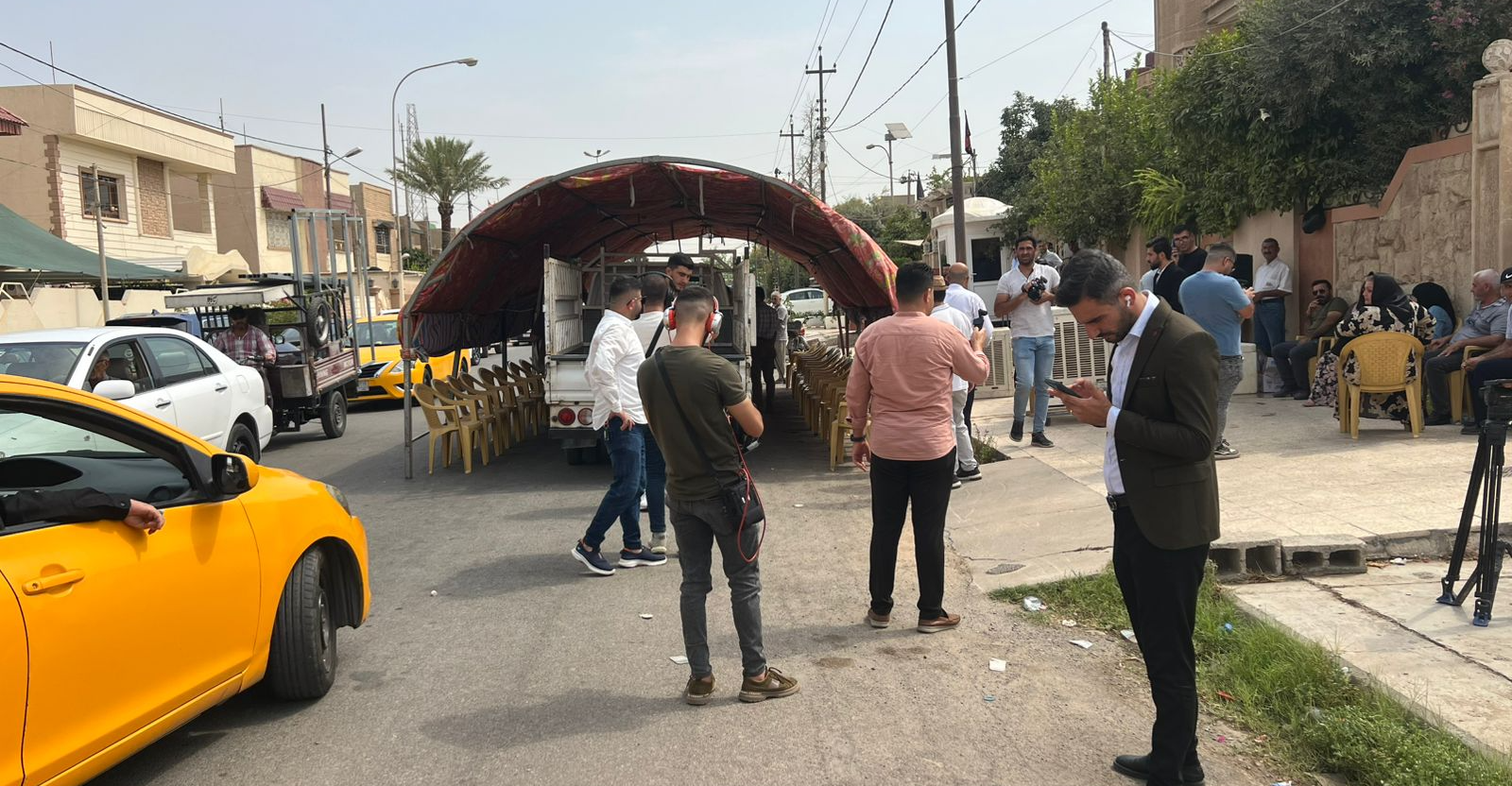 هیزەیل ئەمنی مانگگردن مامووستایەیل کوردی لە کەرکوک لاوەن