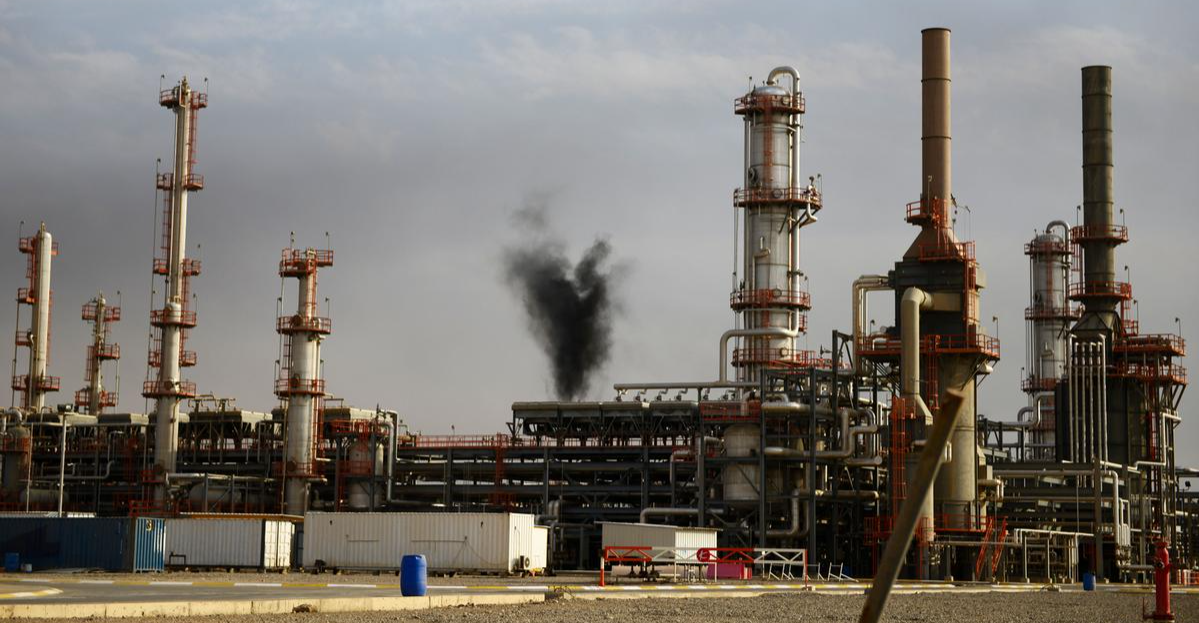 Baghdad vows response to ‘terrorist’ assaults on Kurdistan oil sites