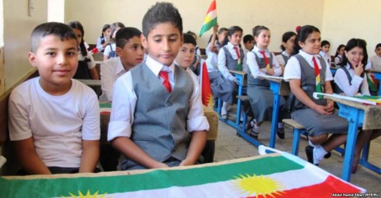 إجراءات جديدة لتسجيل وتنقلات التلاميذ والطلبة في اقليم كوردستان