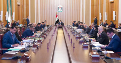 مجلس الوزراء يقر مشاريع تخص الجامعات والشوارع والطاقة ويعدل قانون كتاب العرائض