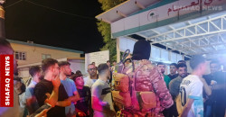 أزمة إسعاف تشعل غضب الأهالي في سنجار