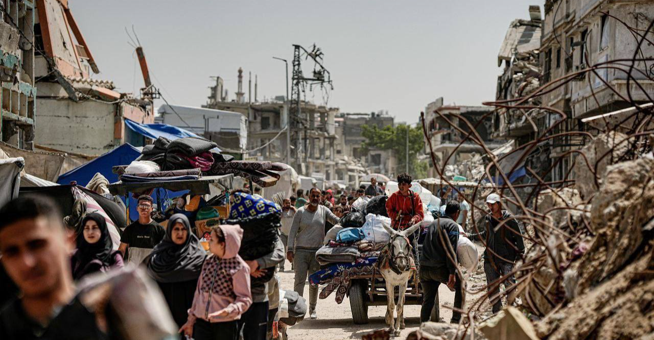 مسؤول إسرائيلي يفصح عن مسودة اتفاق جديد في غزة