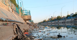 Public health disaster: Basra faces worst water pollution in decades