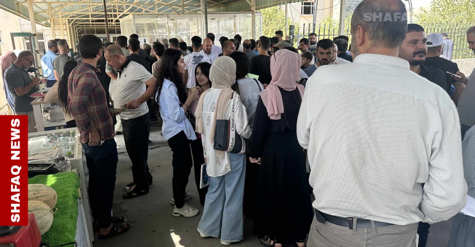 السليمانية.. إضراب عام للمرور احتجاجاً على تأخير الرواتب