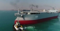 Iran seizes foreign tanker over fuel smuggling in Gulf of Oman