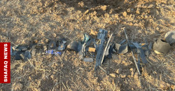 Drone goes down near strategic oil field in Iraq’s Kirkuk