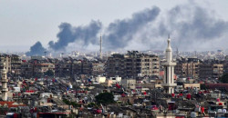 Israel strikes Damascus: Injuries reported