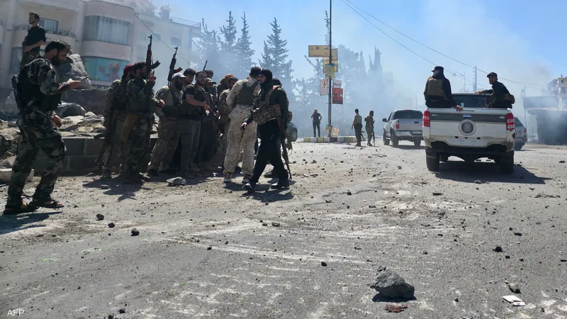Druze leader urges escalated Israeli strikes on Syria