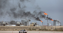 "Third party" blamed for KRG oil drone attacks