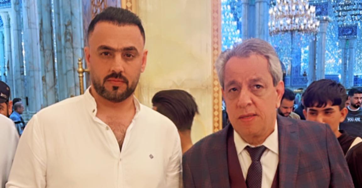 هل هاجر الفنان زهير محمد رشيد إلى فنلندا ؟