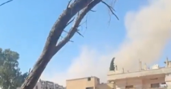 جيشها يستعد لهجمات متواصلة.. إسرائيل تستهدف موقعاً للقوات السورية في درعا
