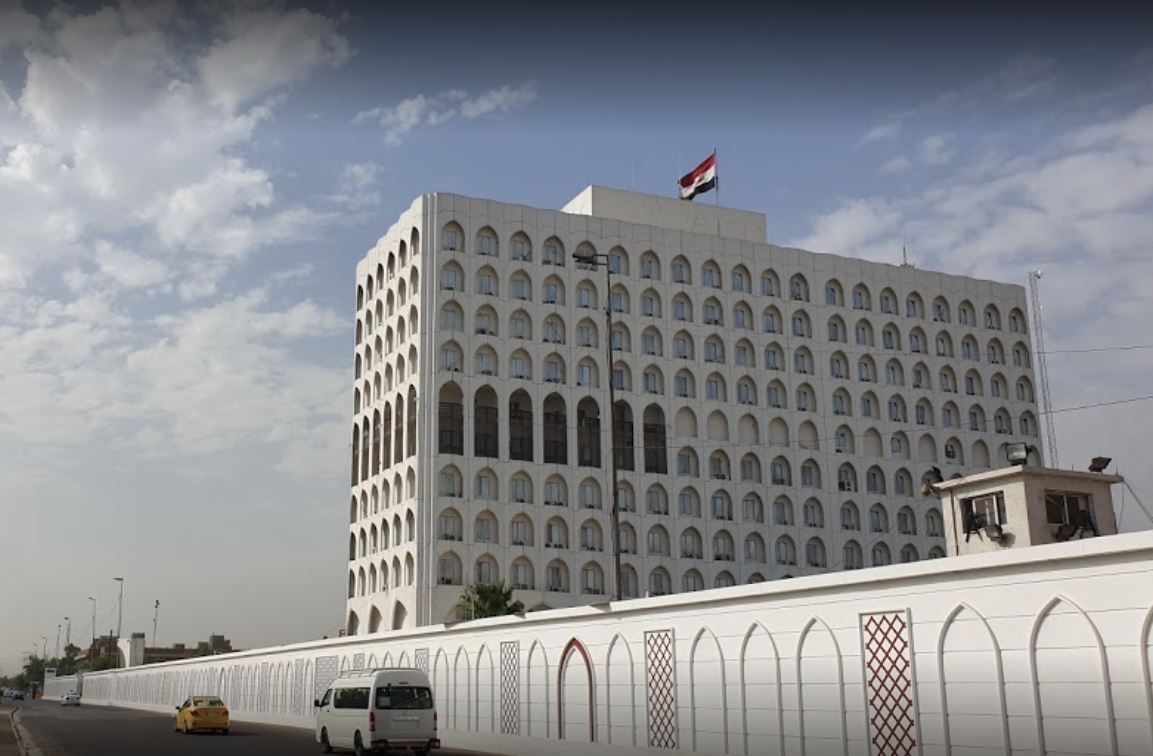 Baghdad denounces Israeli strikes on Damascus: Blatant violation
